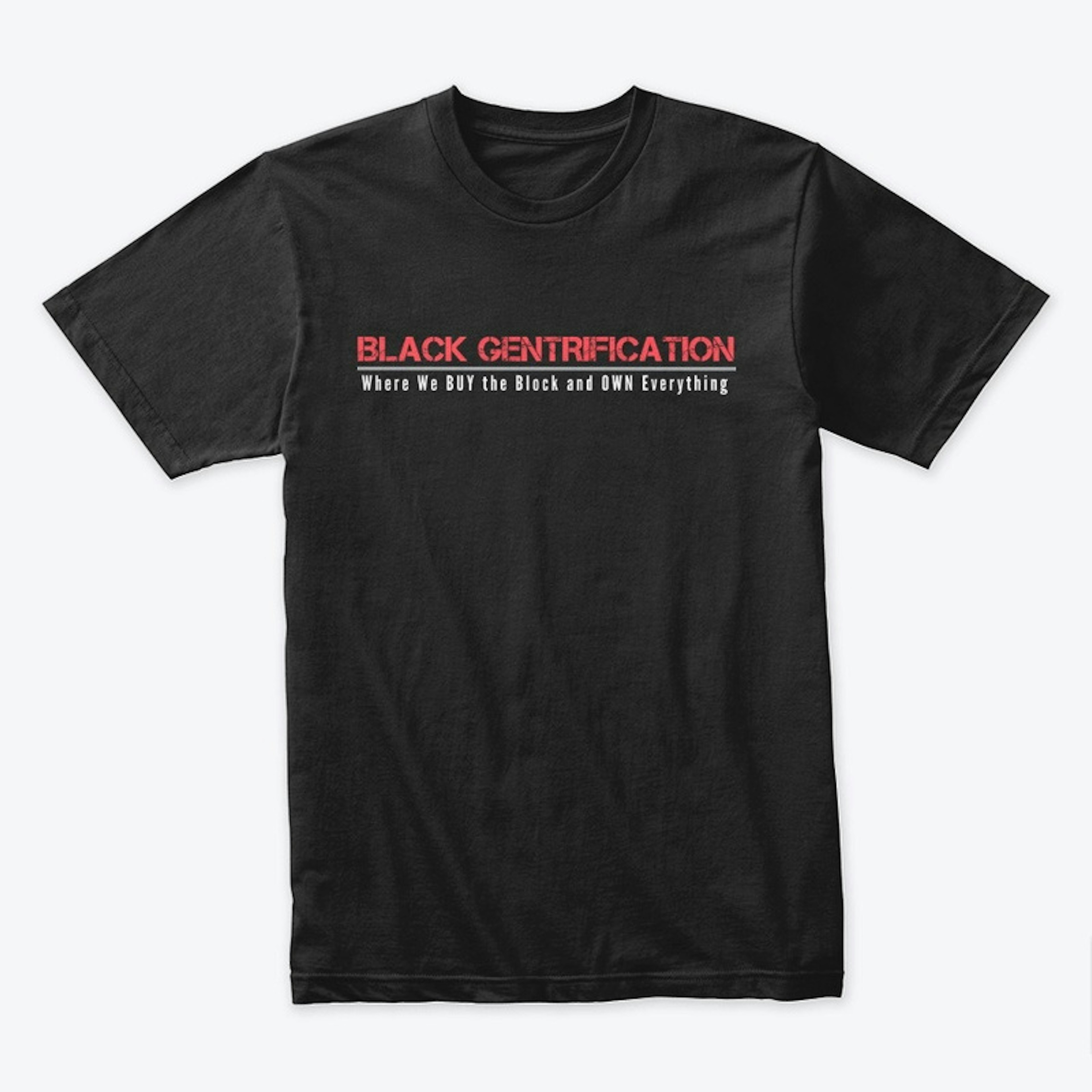Black Gentrification