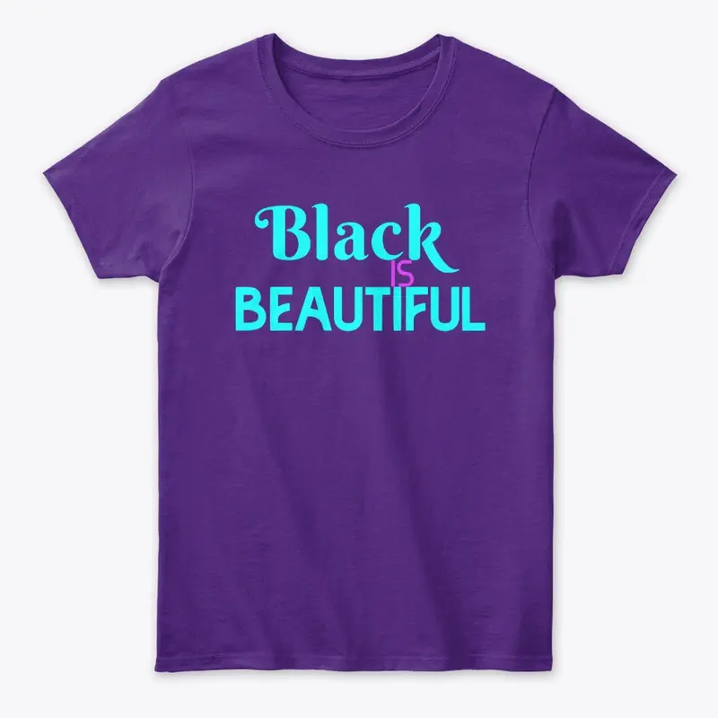 Black is Beautiful