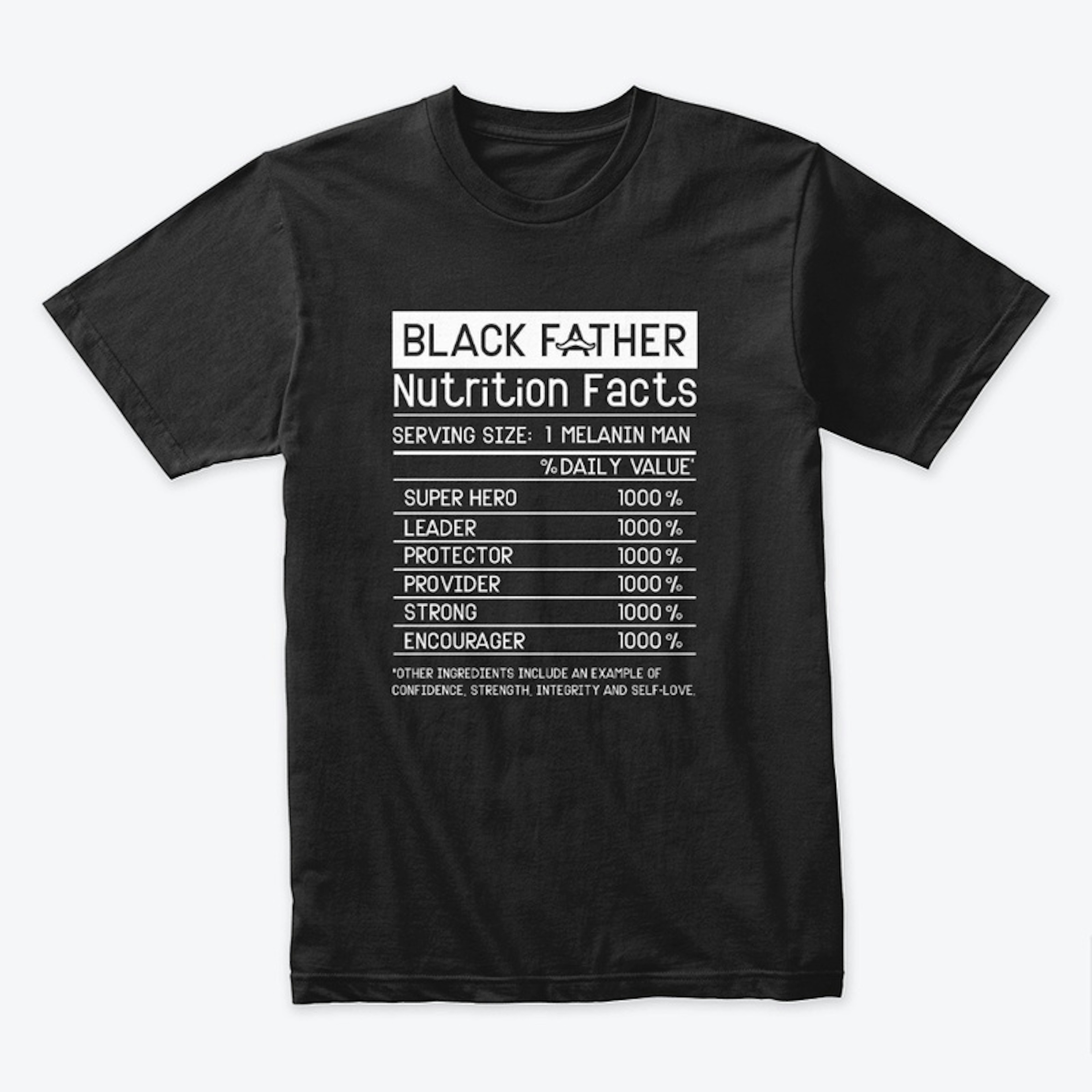 Black Father Nutritional Facts 