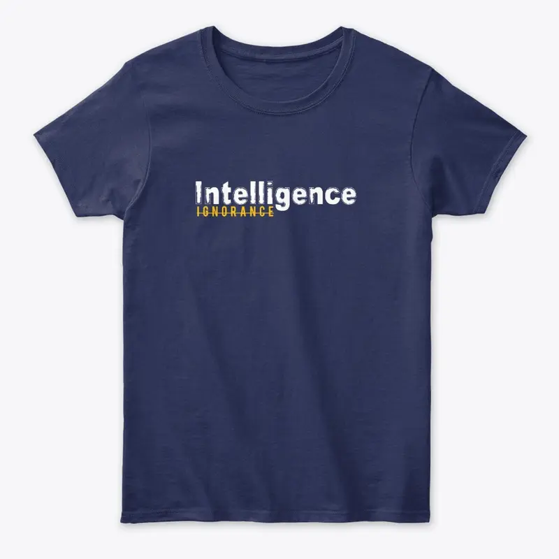 Intelligence over Ignorance