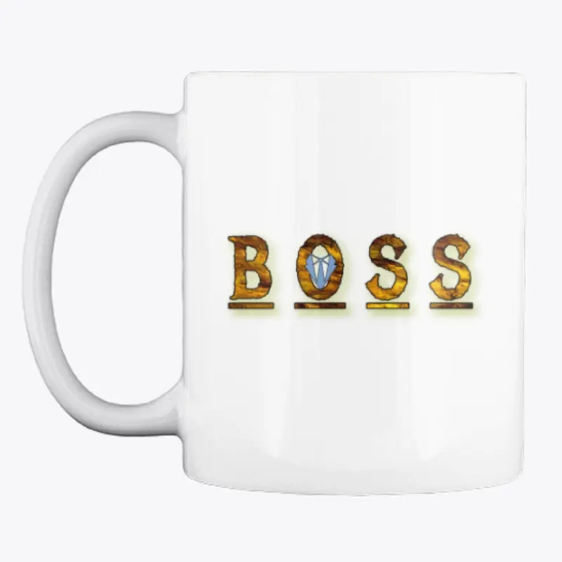 Mug for The Boss