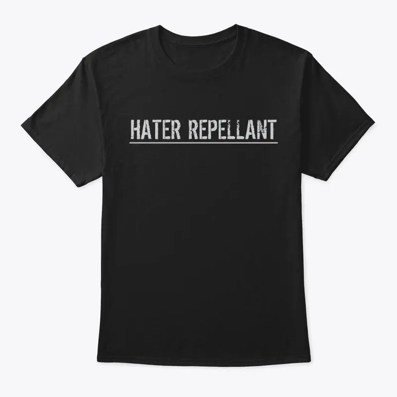 Hater Repellant