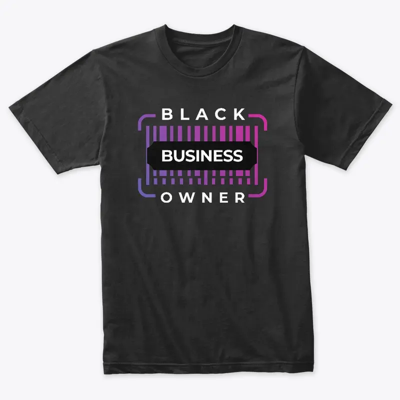 Black Business Owner