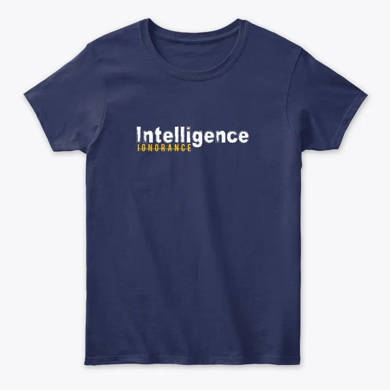 Intelligence over Ignorance