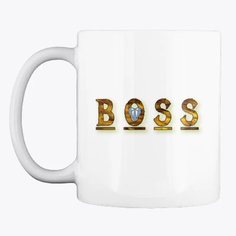 Mug for The Boss